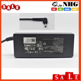 ⚡ Sạc Laptop Dell 19.5V-4.62A 90W chân kim lớn, chân kim nhỏ, chân Đạn