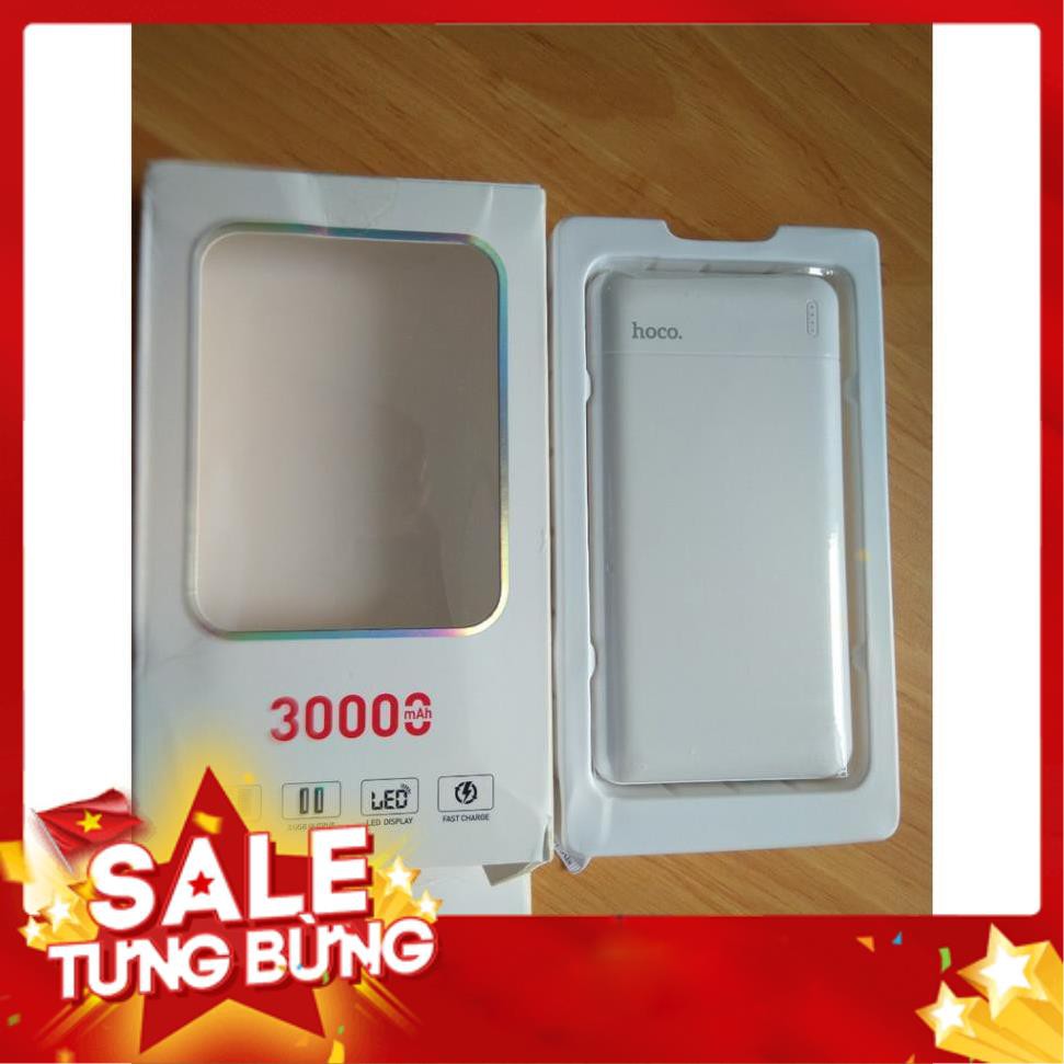 Sạc dự phòng ⚡️CHÍNH HÃNG⚡️ Hoco CJ1B-30.000mAh | BigBuy360 - bigbuy360.vn