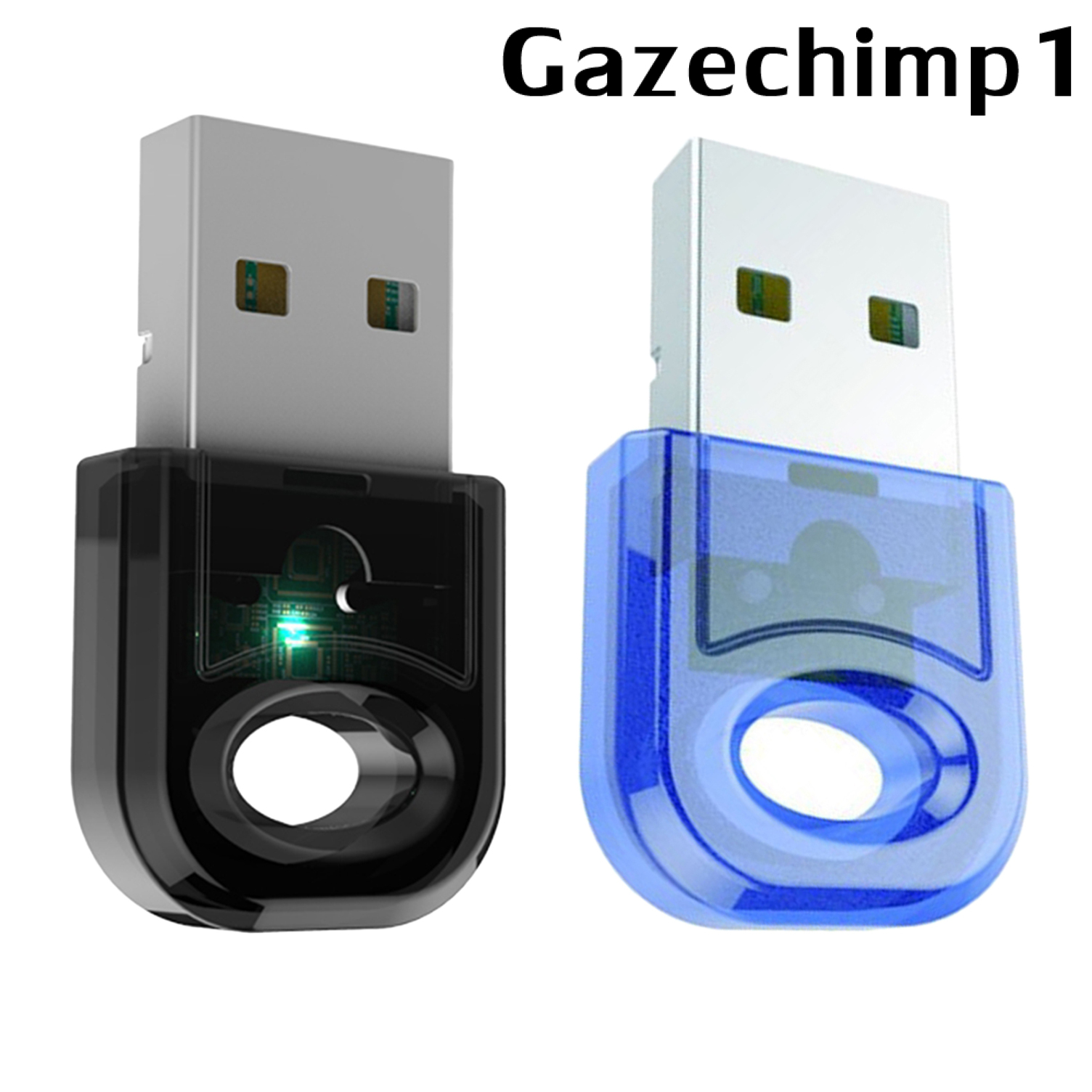 Usb Bluetooth Không Dây Gazechimp1