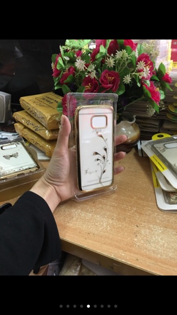 Ốp S6 Edge DẺO