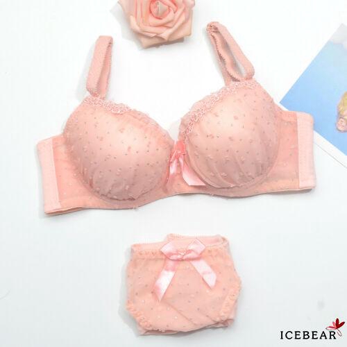 Bộ đồ lót thêu họa tiết ren quyến rũ gợi cảm cho nữ