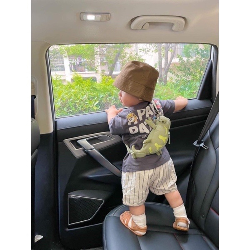 Túi zara thằn lằn cho bé đầy đủ tag kèm túi chuẩn