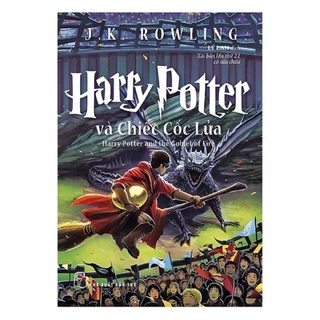 Combo Harry Potter Tiếng Việt ( Trọn Bộ 8 Cuốn )