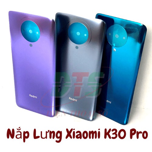 Nắp lưng dành cho xiaomi redmi k30 pro /poco f2 pro