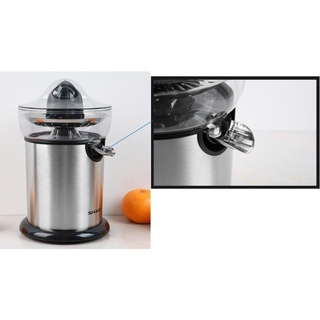 Máy Vắt Cam Sharp EJ-J130-ST 130W [Hàng chính hãng]