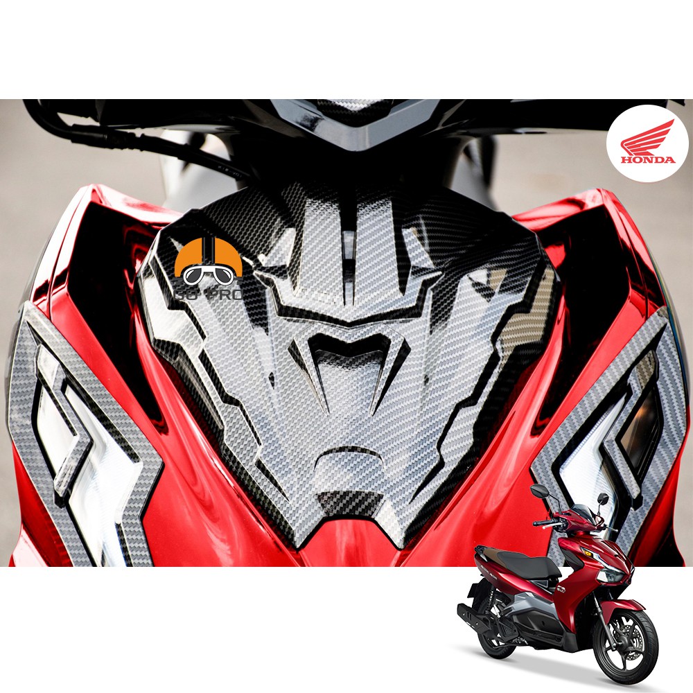 [CHÍNH HÃNG] Chỉ Mũi (Mặt Nạ) V1 Dành Cho AirBlade 2020 Nhựa Xi