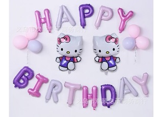 Bóng hình mèo kitty lớn