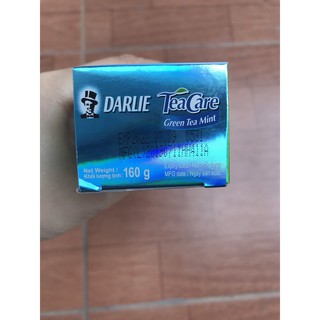 Kem Đánh Răng Darlie Green Tea Mint