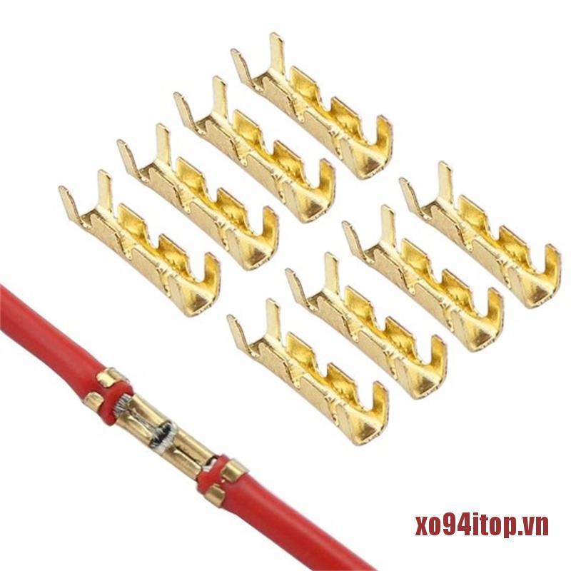 Xotop Đầu Nối Đầu Cuối Cách Điện Female