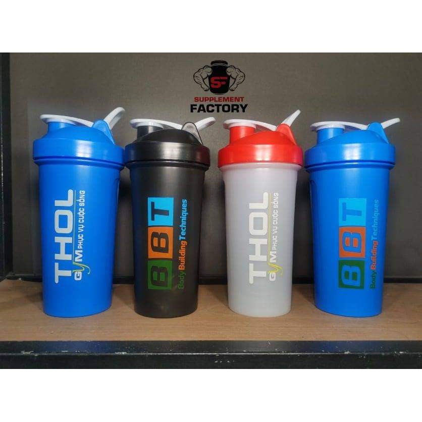 Shaker THOL S001 - Bình Lắc THOL 700ml