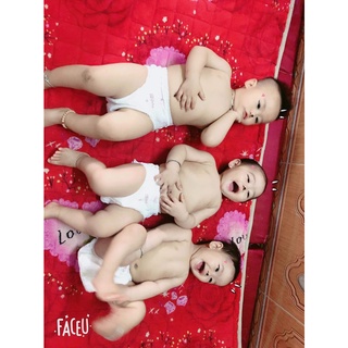 Tã dán mijuku bịch 50 miếng size S M L