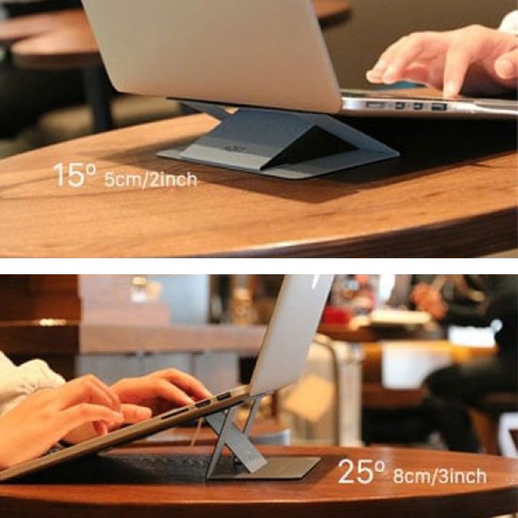 Đế Tản Nhiệt Laptop Apple Siêu Mỏng Moft Stand | BigBuy360 - bigbuy360.vn