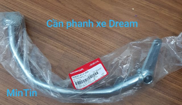 Cần phanh lắp xe Dream, RS, Wave cá, W cũ xịn