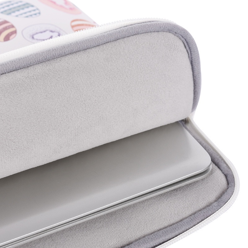 CanvasArtisan Túi da chống nước hình trứng phục sinh thích hợp cho laptop Acer Dell Matebook Air Pro 11/ 12/ 13/ 14/ 15 inch