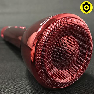 Mic Bluetooth kèm loa K-03