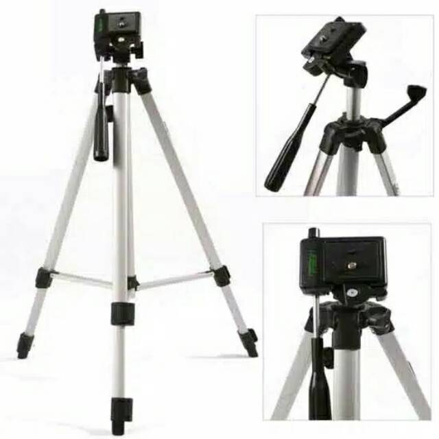 Giá Đỡ Ba Chân Weifeng 330a Bằng Nhôm 100% Cho Máy Ảnh Slr | BigBuy360 - bigbuy360.vn