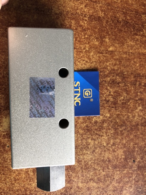 Van hút chân không ZK STNC