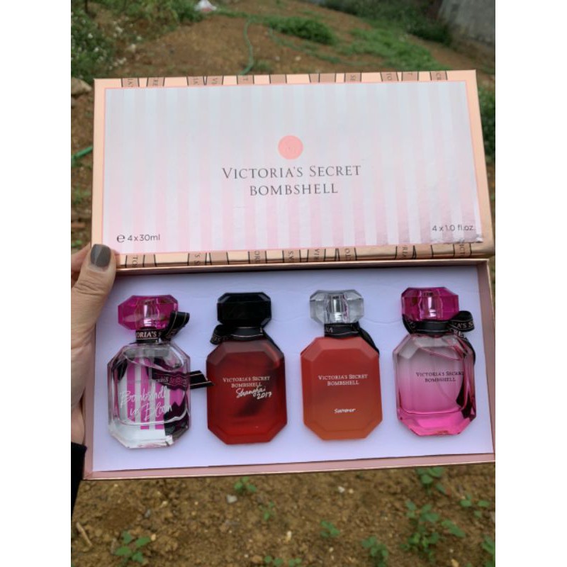 set nước hoa vic
