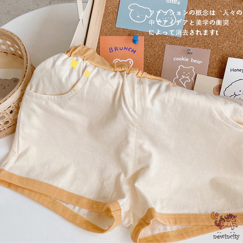 Bộ Áo Thun Ba Lỗ + Quần Short Cho Bé