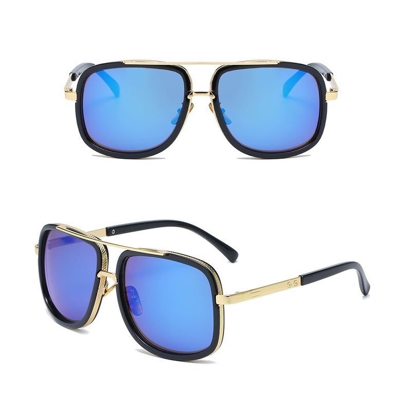 Kính râm nam, kính mát nam cao cấp chống tia UV - KM46