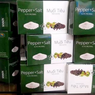 Muối tiêu Phú Quốc Sim Sơn