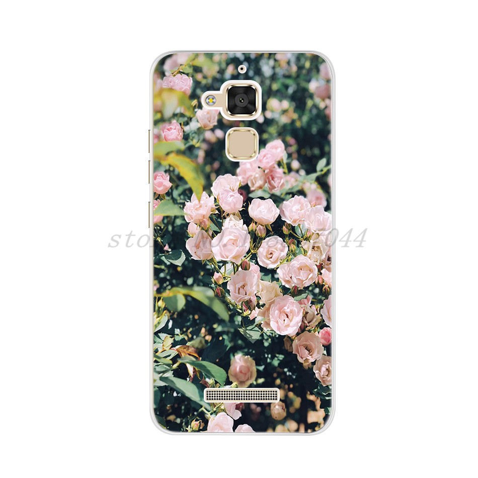 Asus_X008D ZenFone 3 Max ZC520TL Printed Case Asus 3max ZC520TL 5.2" Soft Silicone TPU Phone Casing