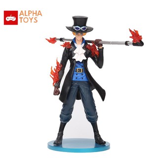 MÔ HÌNH NHÂN VẬT ONE PIECE SABO HỎA LONG