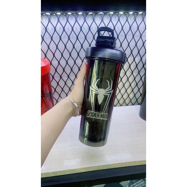 Giá sỉ Bình Nước Tập Gym 700ml- Bình lắc shaker