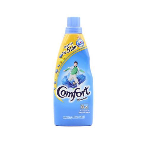 Chai Nước Xả Vải Comfort 800ml Đậm Đặc Chai