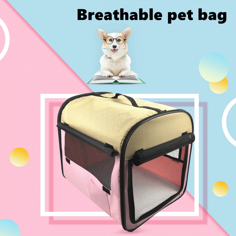 Túi ngủ MASTI LI0029 ấm áp sử dụng trong mọi mùa đáng yêu dành cho thú cưng