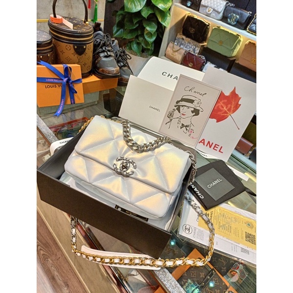 Túi CHA N E L C19 fullbox