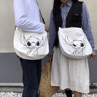 🐙 Túi tote Chuột Stitch