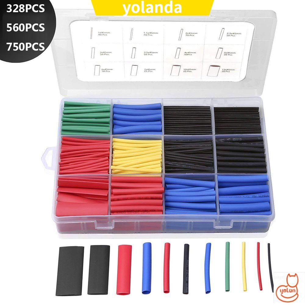 Set 164/328/560/750 ống co nhiệt chuyên dụng chất lượng cao