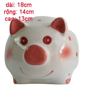Heo Đất Tiết Kiệm Lợn Đất L01
