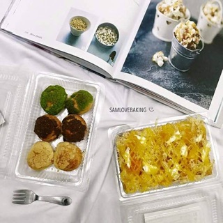 Hộp nhựa mỏng đựng thực phẩm