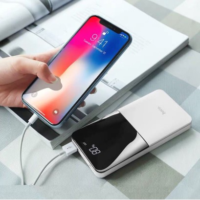 ✔CHÍNH HÃNG✔Pin Sạc Dự Phòng 10000mAh/20000mAh 2 cổng sạc in/out -Hoco J42 High power {BẢO HÀNH ĐỔI MỚI} | BigBuy360 - bigbuy360.vn