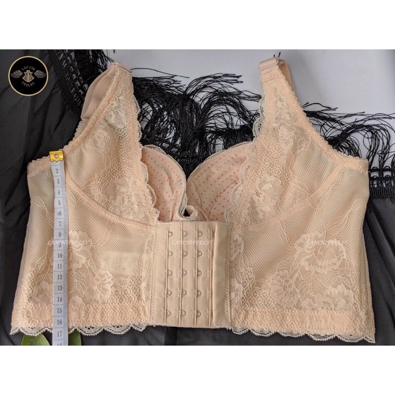 BÁN SỈ ÁO BRA ĐỊNH HÌNH CHE MỠ LƯNG THON GỌN 1902