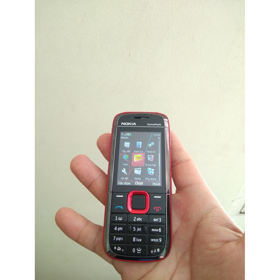 Điện thoại NOKIA 5130 Chính Hãng Bảo Hành 12 Tháng Uy Tín