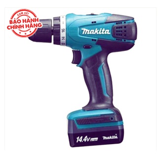 Máy khoan vặn vít dùng pin makita df347dwe 14.4v