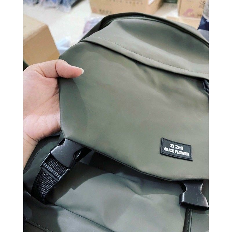 Balo thời trang balo chống nước form dáng trẻ trung  Hàn Quốc