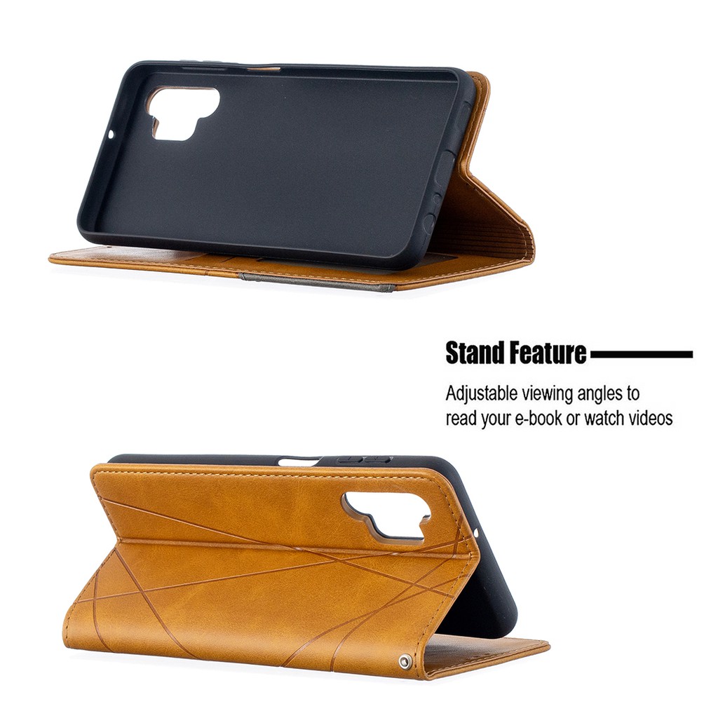 Bao da điện thoại BFX cho SAMSUNG GALAXY A32 | BigBuy360 - bigbuy360.vn