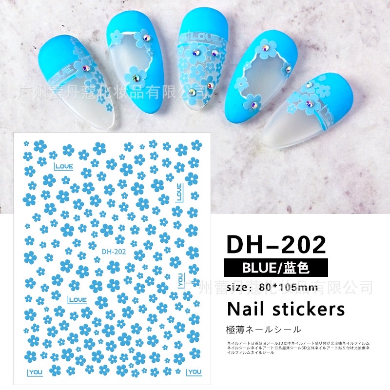 Stick gắn móng nail-hot