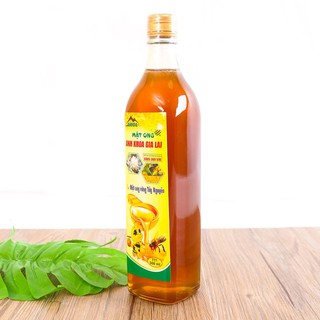2 Chai Mật ong Anh Khoa 500ml