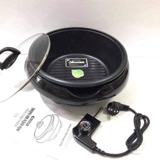 ✅ NỒI LẨU ĐIỆN LOCK&LOCK EJP431