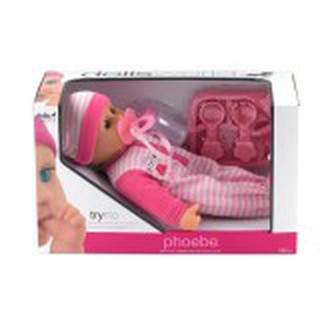 Búp Bê Dolls World DW8726 Em Bé Phoebe