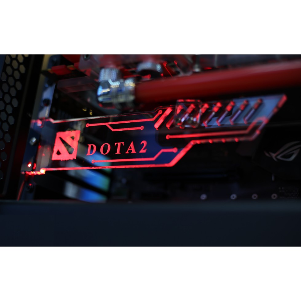 Giá Đỡ VGA Led RGB Đồng Bộ - Khắc Theo Yêu Cầu | BigBuy360 - bigbuy360.vn