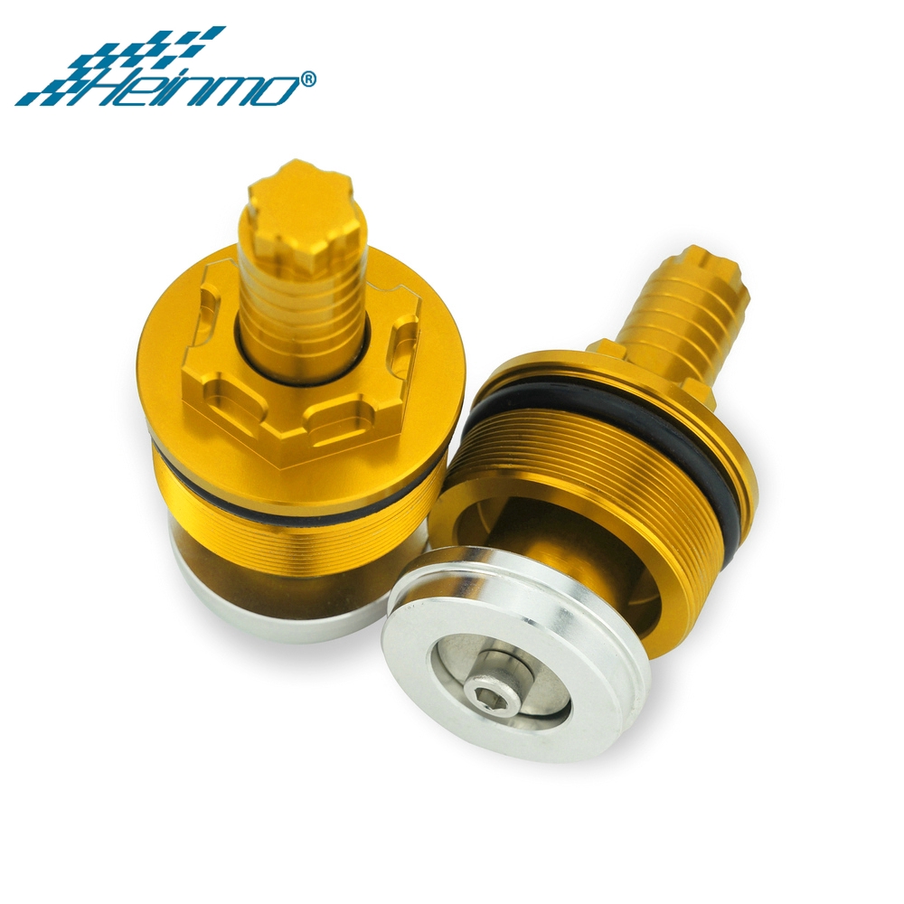 Phụ kiện giảm xóc phía trước có thể điều khiển cho Yamaha R3 R25/YZFR3 ABS YZFR25 2013 14 15 16 2017 2018
