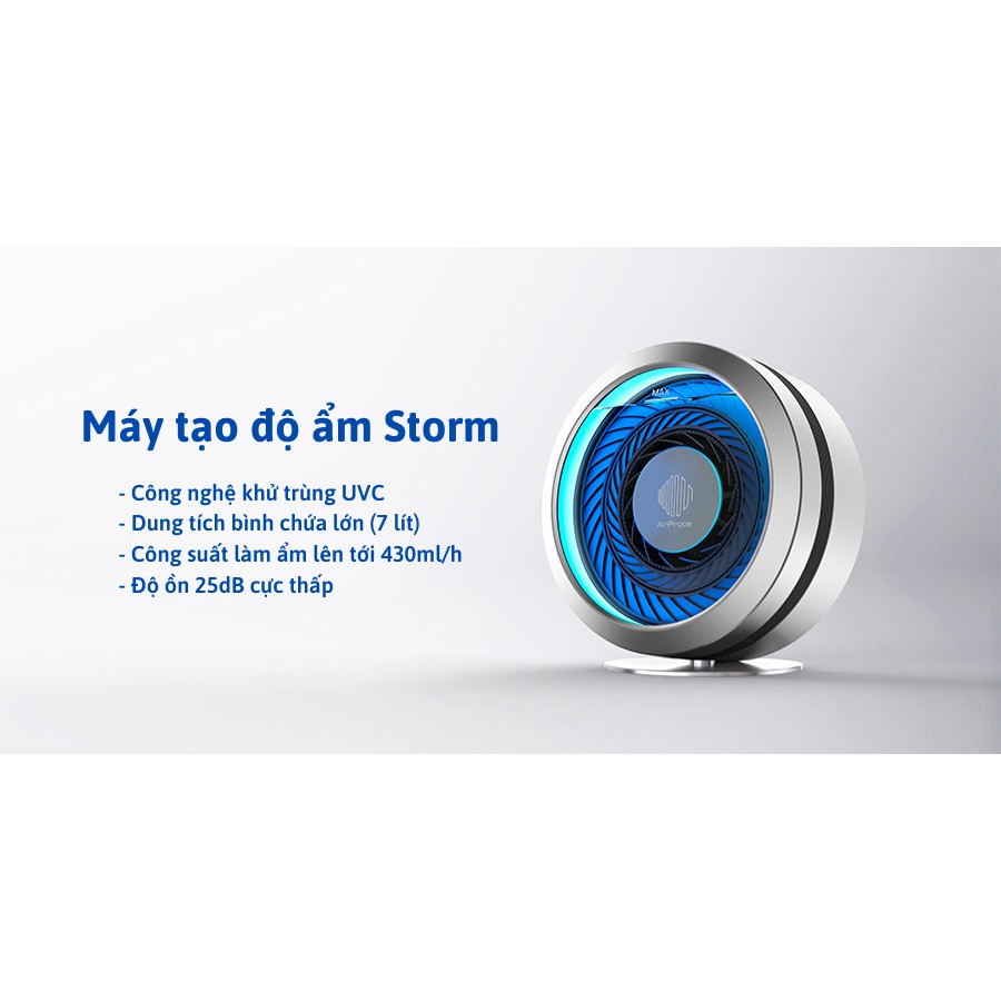Máy tạo ẩm AirProce Storm AH-200