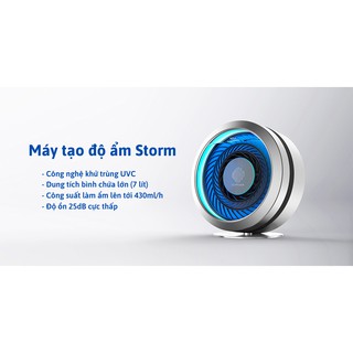 Máy tạo ẩm airproce storm ah-200