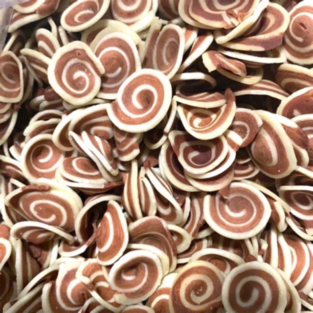 [Mã 156FMCGSALE hoàn 8% đơn 500K] 500g Bánh Tai Heo Nhí 🍥 | BigBuy360 - bigbuy360.vn